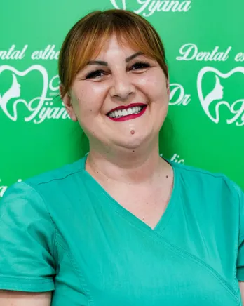 Portret dr Tijane Bogičević